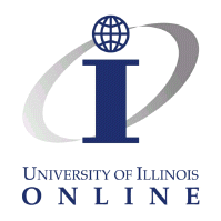 U of I Online logo